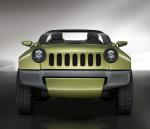 Jeep Renegade Concept 2008 года